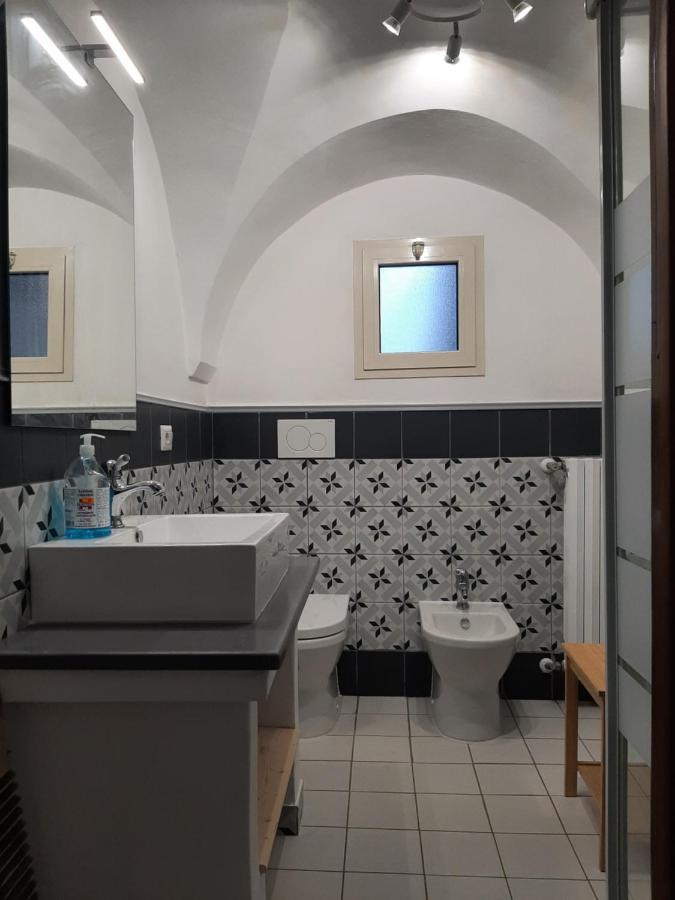Palazzo Primitivo Casa Vacanze Appartamento Manduria Esterno foto