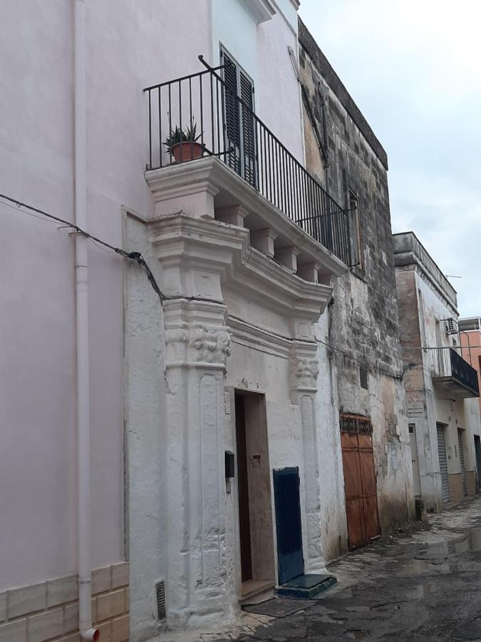 Palazzo Primitivo Casa Vacanze Appartamento Manduria Esterno foto