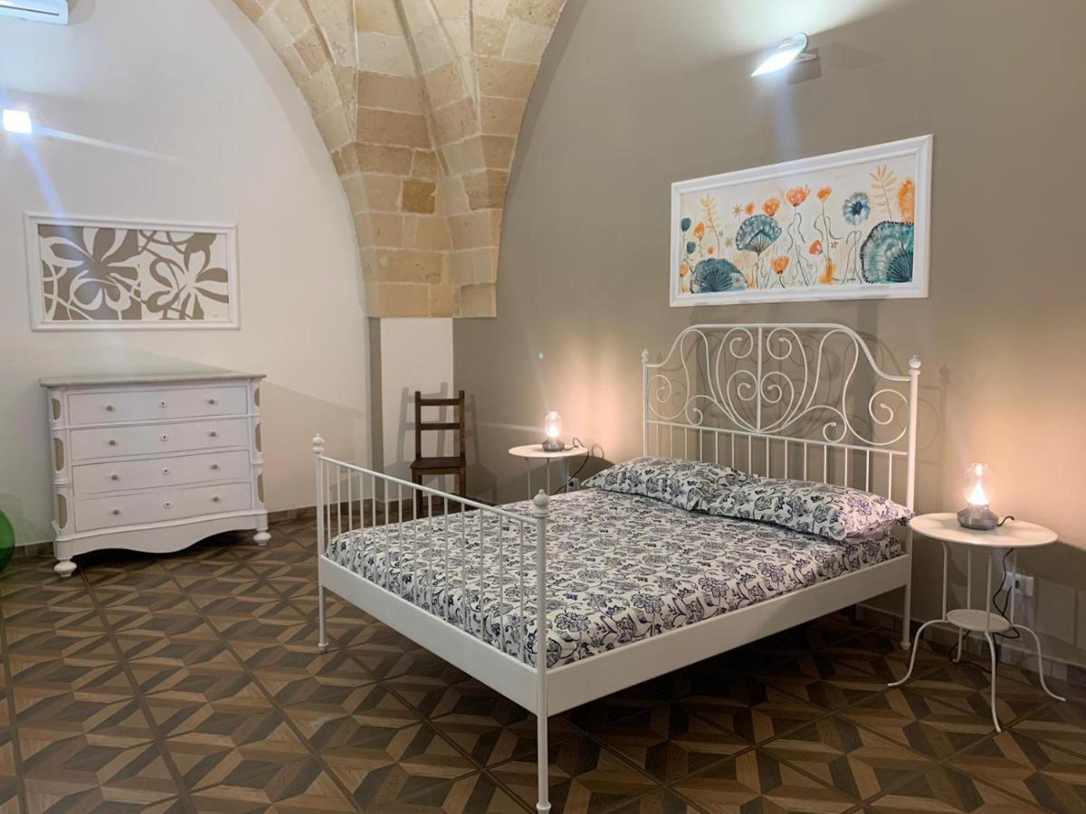 Palazzo Primitivo Casa Vacanze Appartamento Manduria Esterno foto