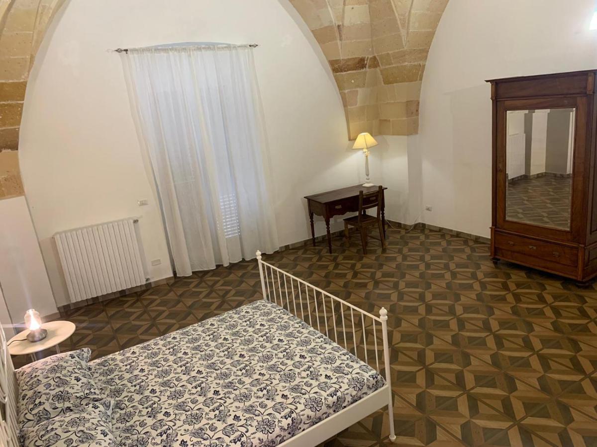 Palazzo Primitivo Casa Vacanze Appartamento Manduria Esterno foto